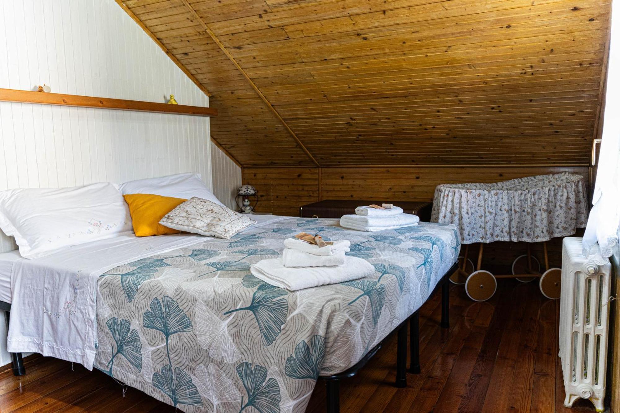 Villa Woodhouse Paesana Chambre photo
